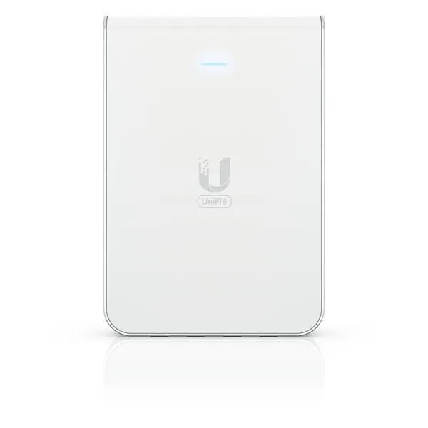 Access Point|UBIQUITI|4800 Mbit/s|5xLAN ports|WAN connection Ethernet (RJ-45)|U6-IW