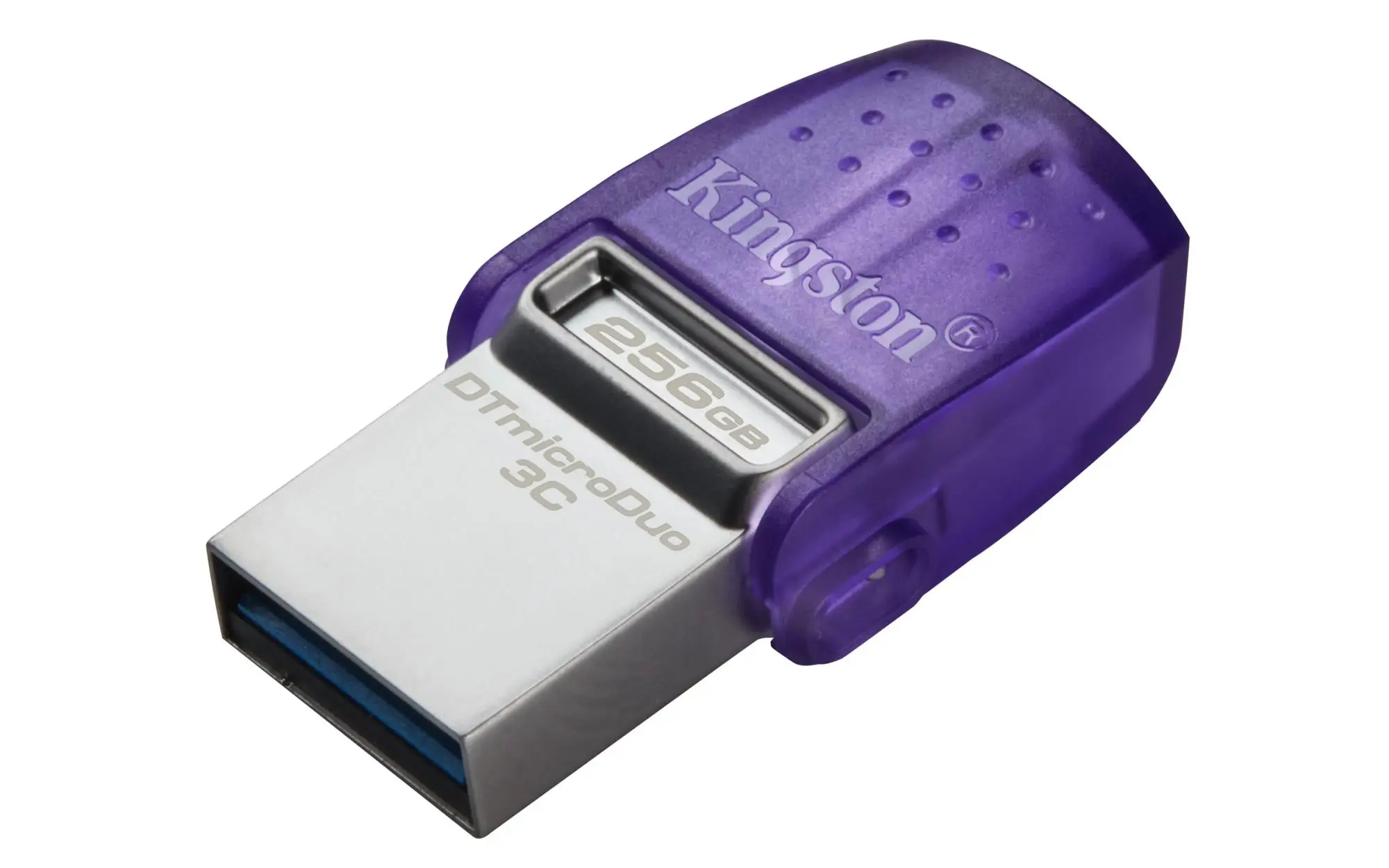 MEMORY DRIVE FLASH USB3.2/256GB DTDUO3CG3/256GB KINGSTON