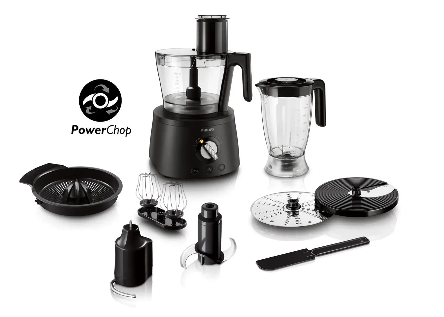 FOOD PROCESSOR/HR7776/90 PHILIPS