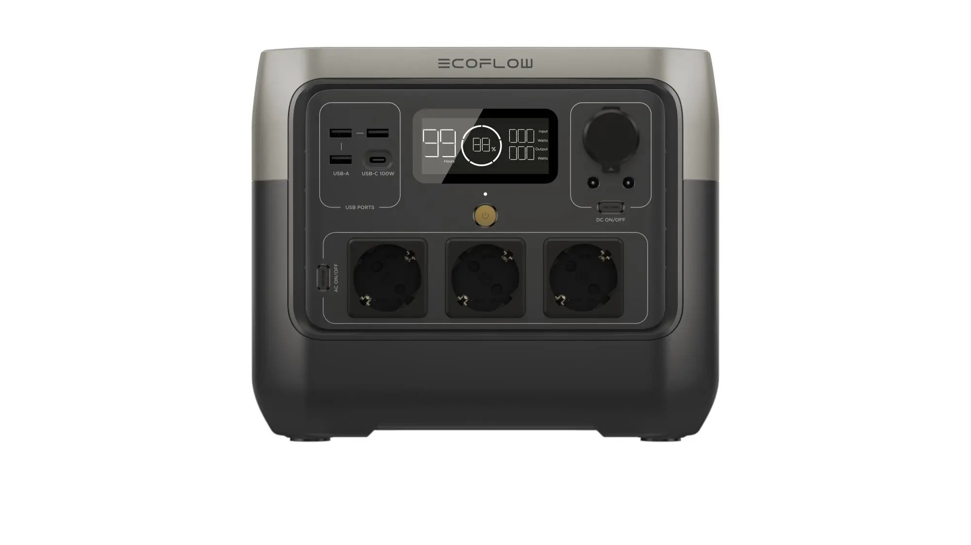 POWER STATION RIVER 2 PRO/5005501002 ECOFLOW