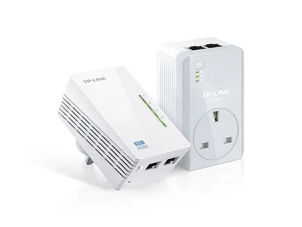 NET POWERLINE ADAPTER 500MBPS/TL-WPA4226 KIT TP-LINK