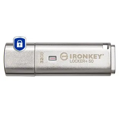 MEMORY DRIVE FLASH USB3.2 32GB/IKLP50/32GB KINGSTON