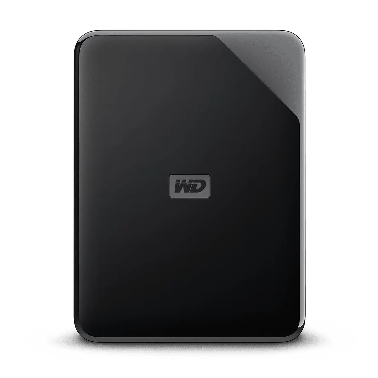 External HDD|WESTERN DIGITAL|5000 GB|Colour Black|WDBJRT0050BBK-WESN
