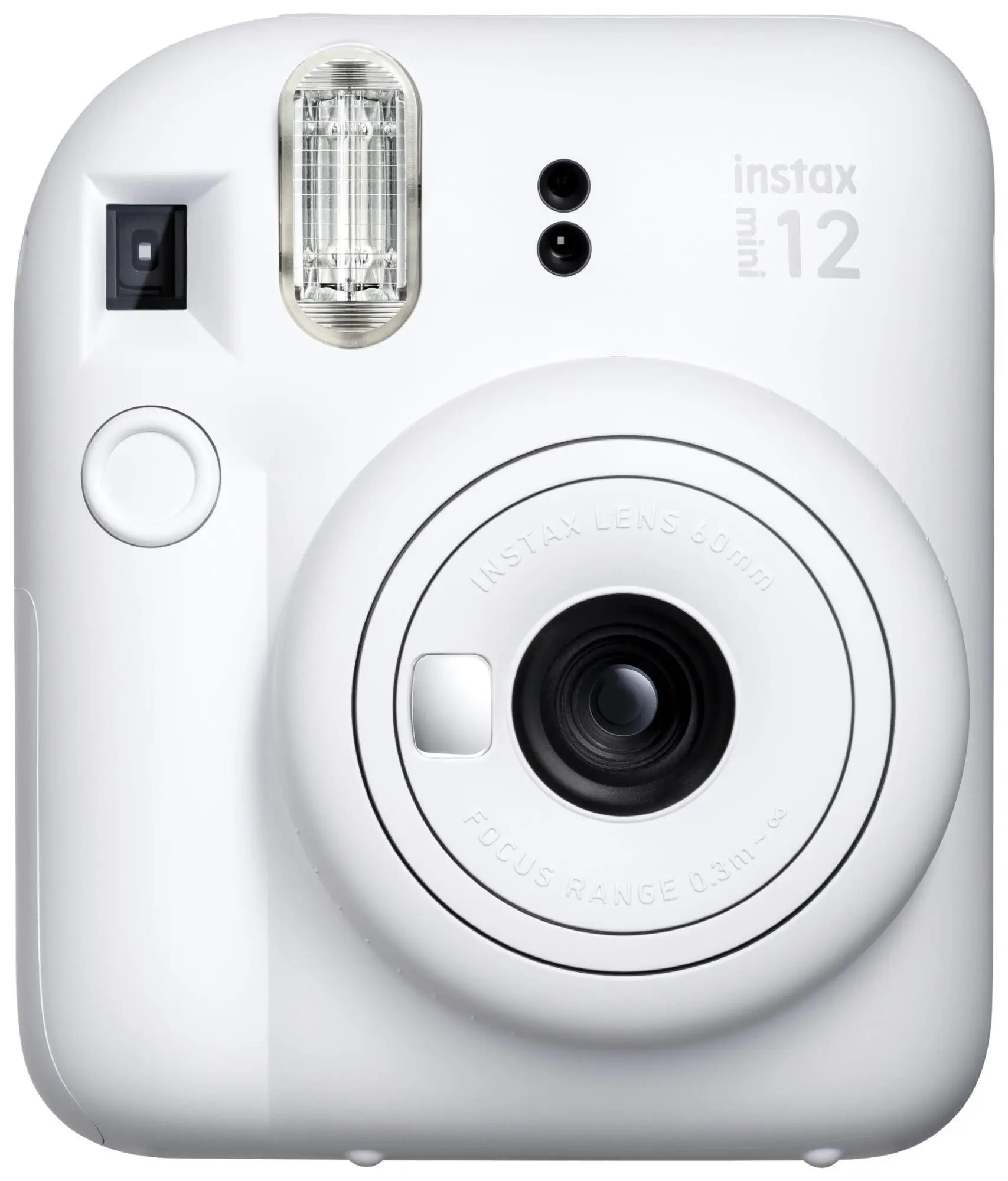 CAMERA INSTANT/INSTAX MINI 12 WHITE FUJIFILM