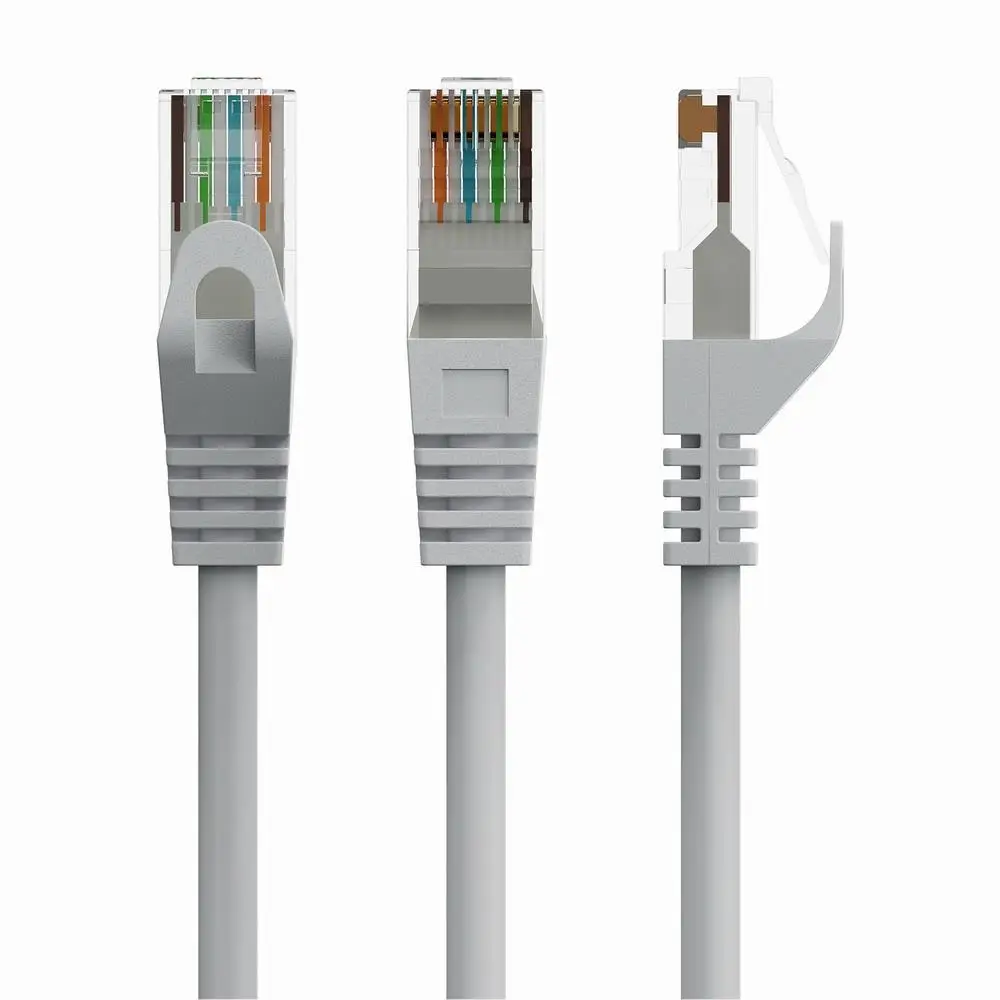PATCH CABLE CAT6 UTP 30M/GREY PP6U-30M GEMBIRD