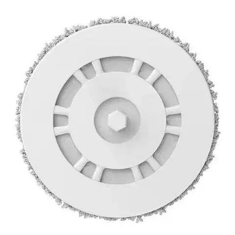 Vacuum Cleaner Accessory|DREAME|Mop Pad|For L10s Ultra/L10 Ultra/L10 Prime/L20 Ultra/L10s Ultra HT/L10s pro Ultra/L30 Ultra/X30 Ultra/L30 Pro ULtra/L10s Pro Gen2/L10s Plus/X30 Master/X40 Ultra/L40 Ultra/L10s Ultra Gen2/X40 Master/X40 Pro Ultra/L30s Ultra/