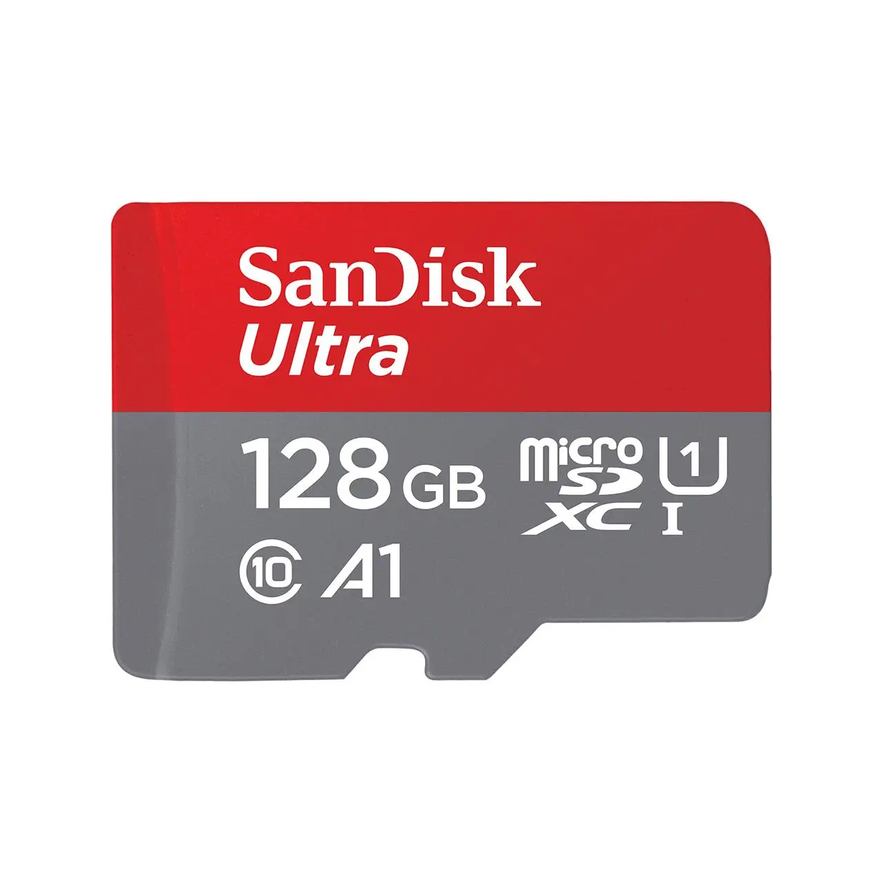 MEMORY MICRO SDXC 128GB UHS-I/W/A SDSQUNR-128G-GN6TA SANDISK