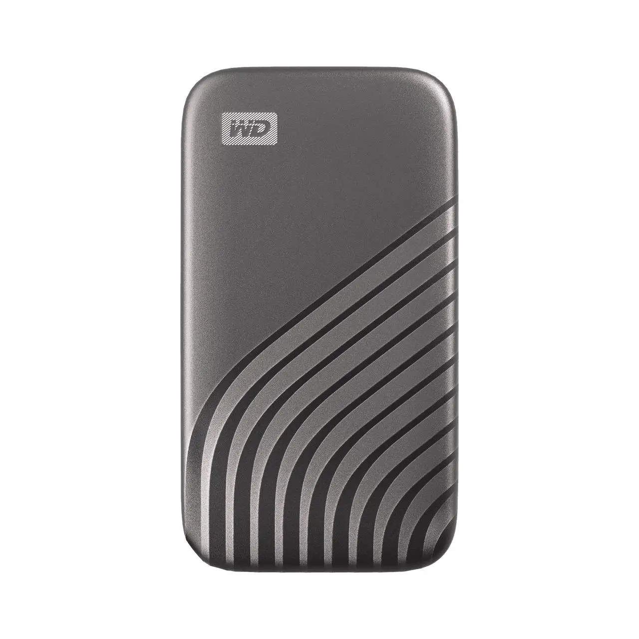 External SSD|WESTERN DIGITAL|My Passport|4GB|USB-C|USB 3.2|Write