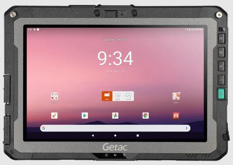TABLET ZX10 SD660 10"/6/128GB Z2A7BHWB54BB GETAC