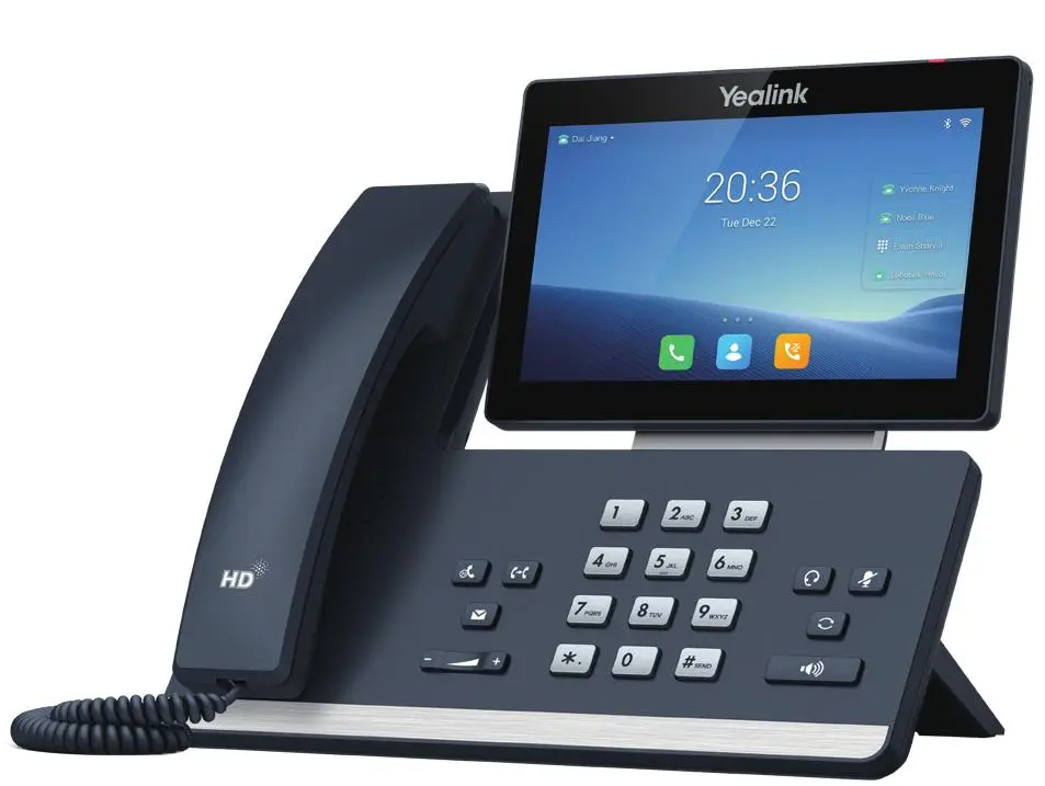 NET VOIP PHONE D7A/BLACK 1120102 2N