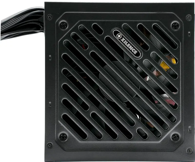 Power Supply|XILENCE|750 Watts|Efficiency 80 PLUS GOLD|PFC Active|XN330