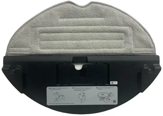 Vacuum Cleaner Accessory|ROBOROCK|Mop Cloth Mount|For S8 White/S8 Black/S8 White+/S8 Black+|9.01.1945