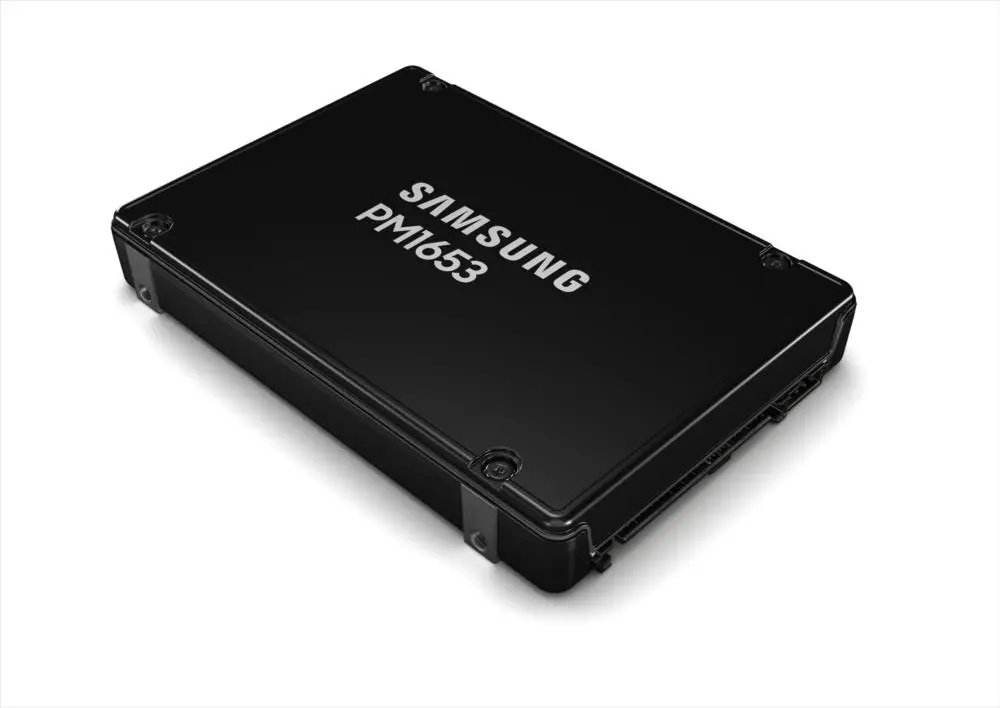 SSD|SAMSUNG|Model name PM1653|MZILG1T9HCJR-00A07
