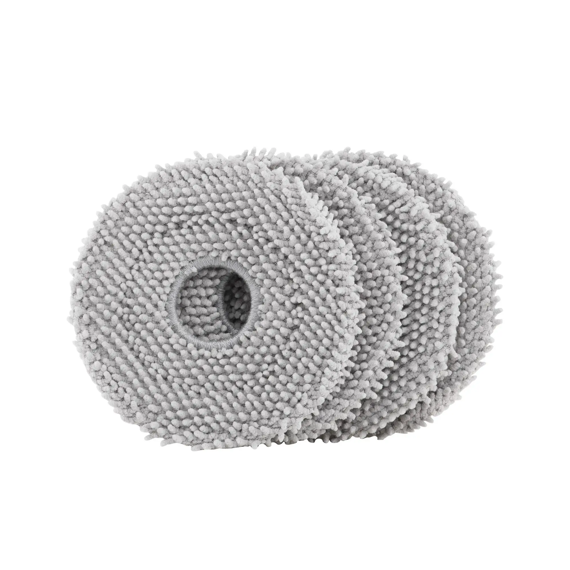 Vacuum Cleaner Accessory|ROBOROCK|Anti-bacterial Rotating Mop Cloth|Dark Grey|For Qrevo/Qrevo MaxVQrevo S/Qrevo Pro/Qrevo Master/Qrevo Plus/Qrevo Slim|8.02.0246
