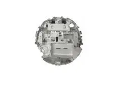 Vacuum Cleaner Accessory|ROBOROCK|Lower HousingAssembly (Includes watertank)|White|For S8 White Pro Ultra|9.01.1851