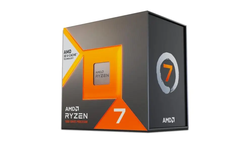 CPU|AMD|Desktop|Ryzen 7|7800X3D|4200 MHz|Cores 8|96MB|Socket SAM5|120 Watts|GPU Radeon|BOX|100-100000910WOF