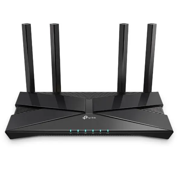 Wireless Router|TP-LINK|Archer AX1800|Wi-Fi 6 (802.11ax)|Data speed 1775 Mbit/s|Ethernet WAN Yes|WAN connection type RJ-45|Ethernet LAN Yes|5xLAN ports|USB port Yes|ARCHERAX1800