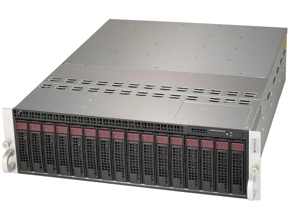 SERVER SYSTEM 3U 8NODES RYZEN/AS-3015MR-H8TNR SUPERMICRO