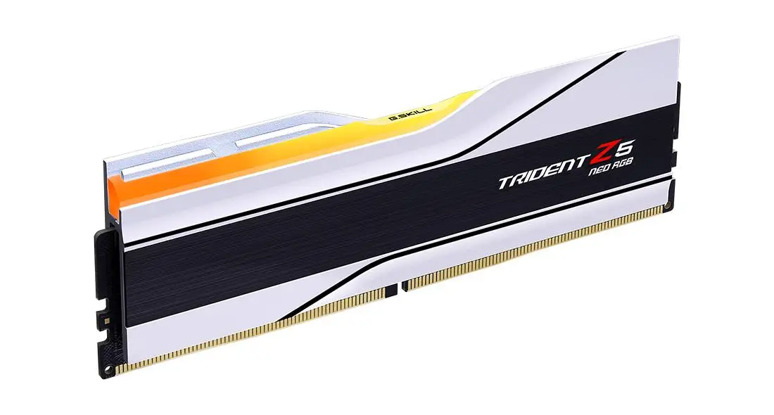 MEMORY DIMM 32GB DDR5-6400 K2/6400J3239G16GX2-TZ5NRW G.SKILL