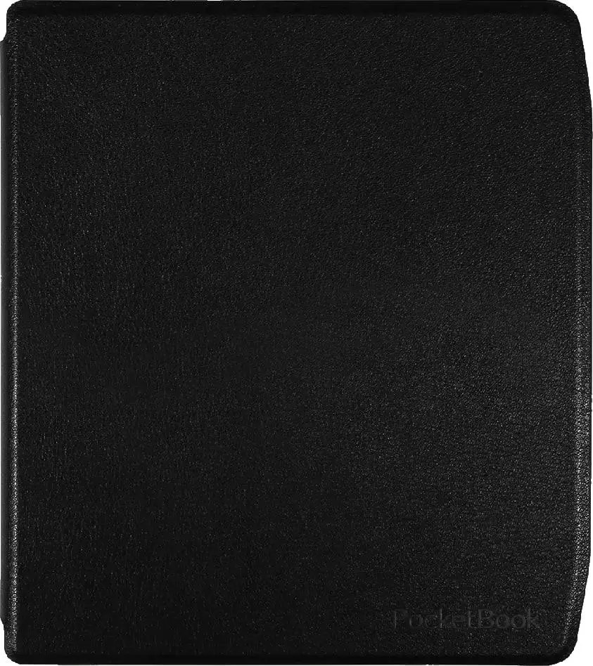 READER ACC CASE 7" SHELL BLACK/HN-SL-PU-700-BK-WW POCKET BOOK