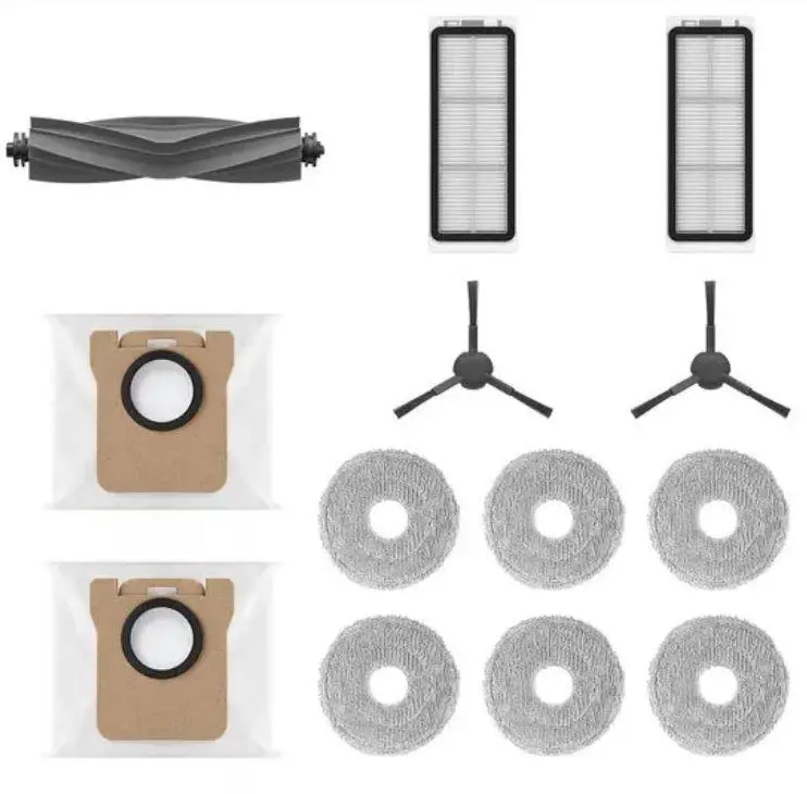 Vacuum Cleaner Accessory|DREAME|Accessories kit|Model RAK28|For L20 Ultra/L30 Ultra|RAK28