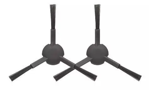 Vacuum Cleaner Accessory|DREAME|Side Brush|Model RSB9|Black|For L10s pro/D9 Plus(Black)/L20 Ultra/L30 ULtra/L10s pro Ultra/X30 Ultra/L30 Pro ULtra/L10s Pro Gen2/L10s Plus/X30 Master/L10s Ultra Gen2/E30 Ultra/L30s Ultra/L10s PLus SE/L40 Ultra AE/L40 Ultra