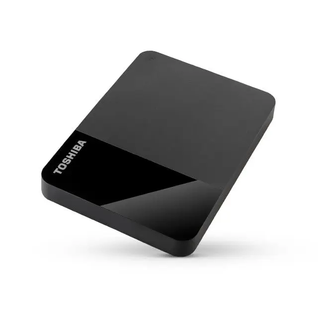 External HDD|TOSHIBA|HDTP310EK3AA|Canvio Basics|1000 GB|Colour Black|HDTP310EK3AA