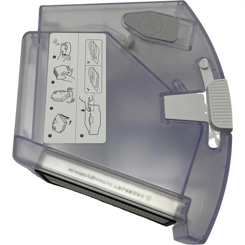 Vacuum Cleaner Accessory|ROBOROCK|Dustbin and Water Tank Combo Unit|White|For Q8 White Max/Q8 White Max+|9.01.2227