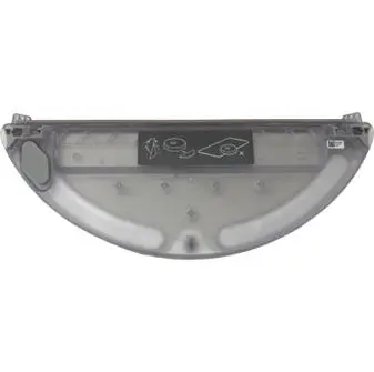 Vacuum Cleaner Accessory|ROBOROCK|Mop Cloth Mount Assembly|White|For Q8 Black Max/Q8 Black Max+|9.01.2279