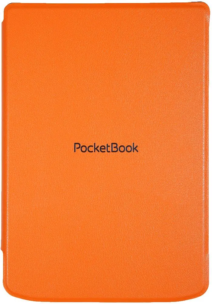 READER ACC CASE 6" ORANGE/H-S-634-O-WW POCKET BOOK
