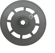 Vacuum Cleaner Accessory|ROBOROCK|Mop Cloth Mount Assembly|For Q Revo White/Q Revo Black|9.01.2069
