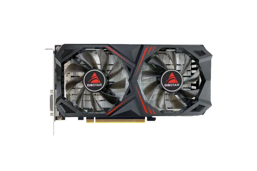 Graphics Card|BIOSTAR|NVIDIA GeForce RTX 2060 SUPER|8 GB|GDDR6|256 bit|PCIE 3.0 16x|GPU 1470 MHz|Dual Slot Fansink|1xDVI-D|1xHDMI|1xDisplayPort|VN2066RF82