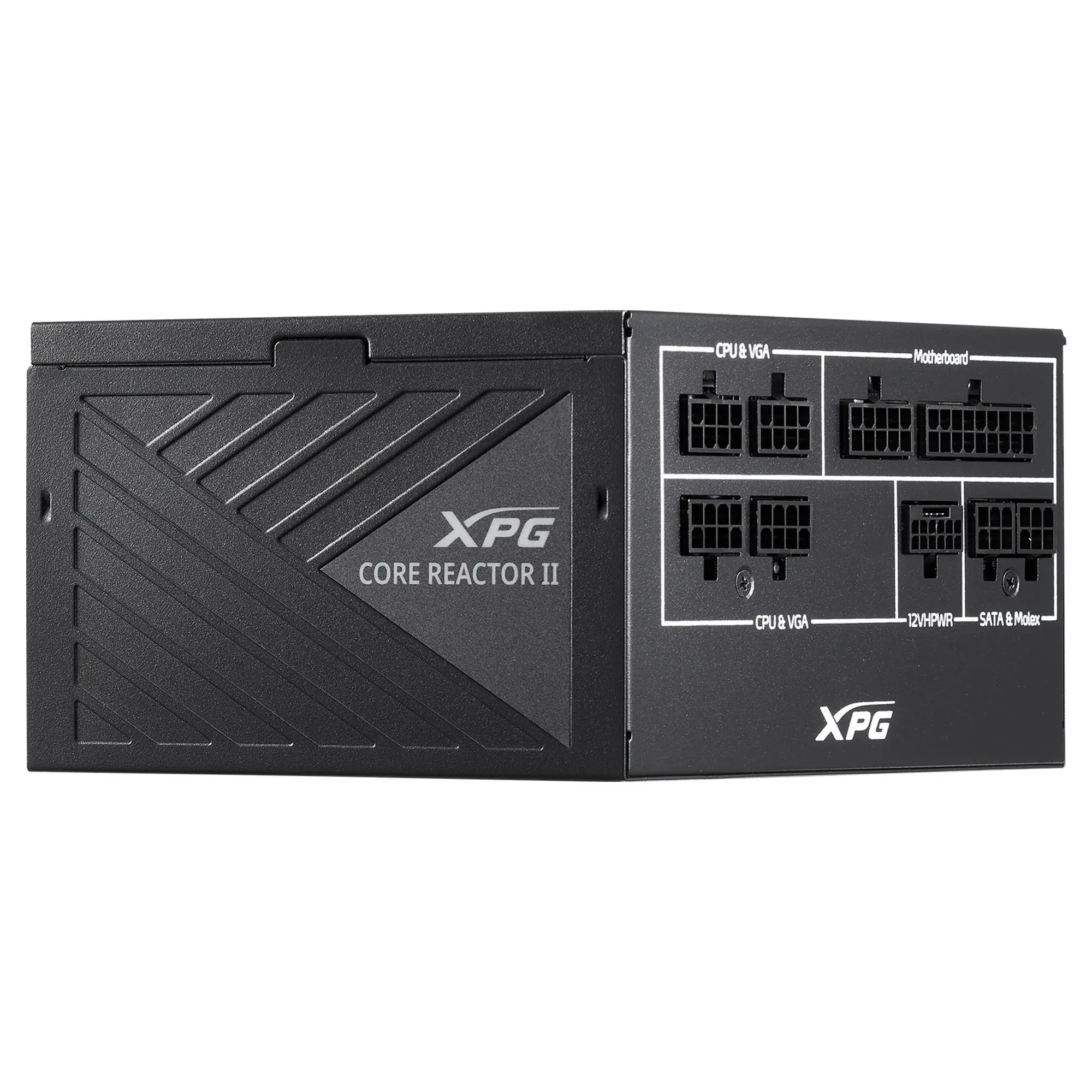 Power Supply|ADATA|1200 Watts|Efficiency 80 PLUS GOLD|COREREACTORII1200G-BKCEU