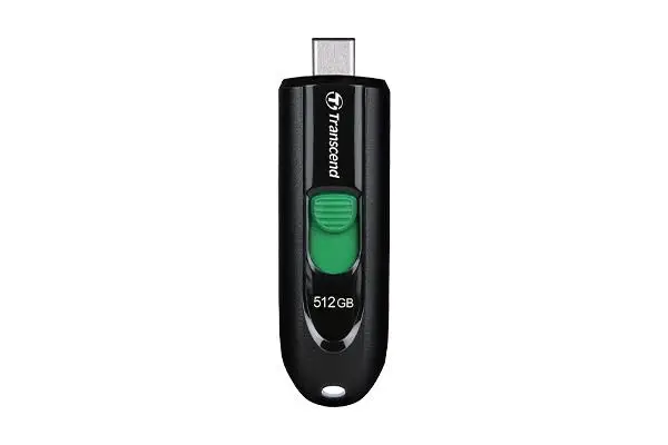 MEMORY DRIVE FLASH USB3.2/512GB TS512GJF790C TRANSCEND