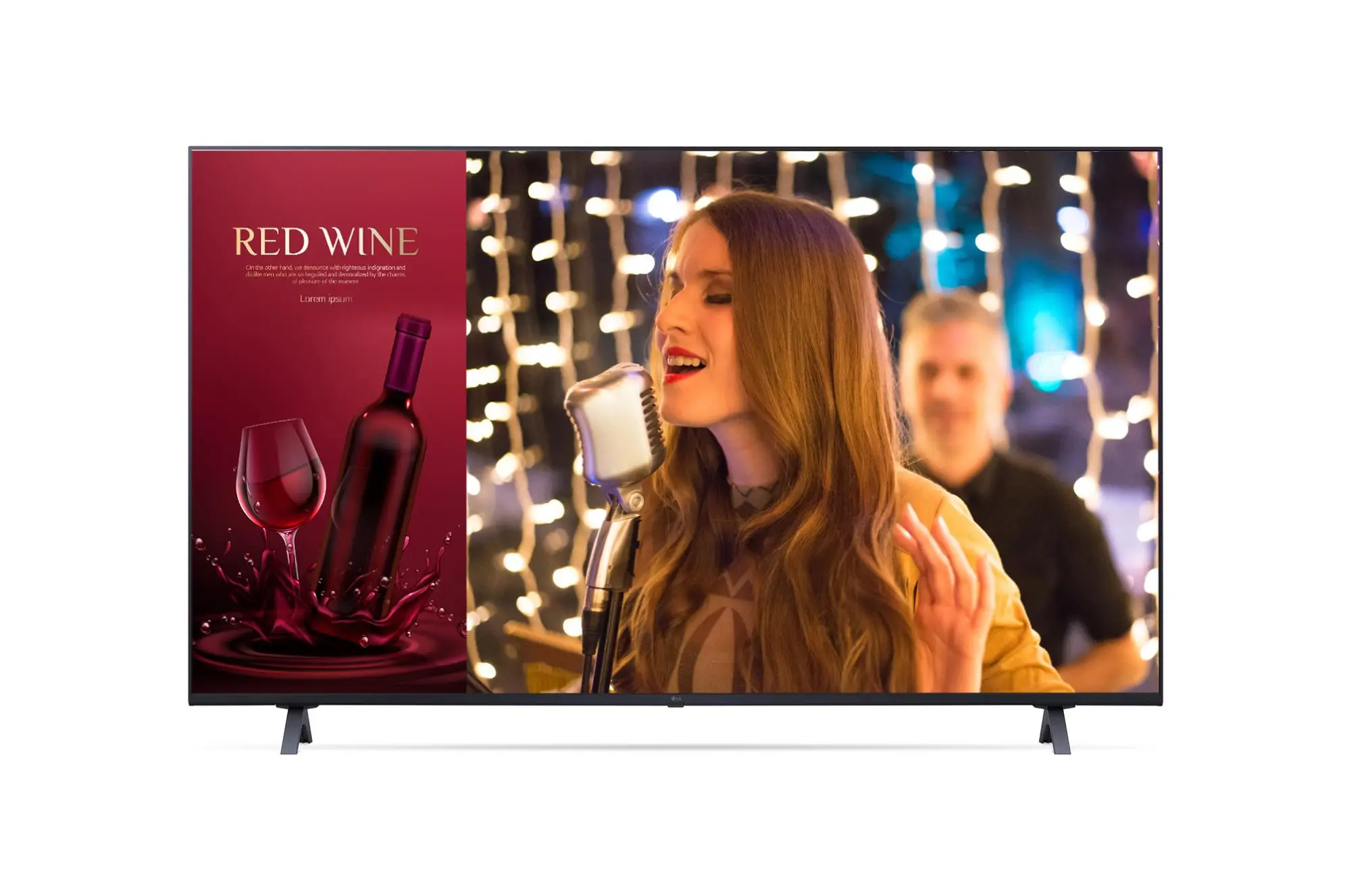 DISPLAY LCD 55"/55UN640S0LD LG