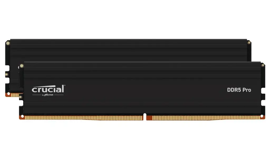 MEMORY DIMM PRO 48GB DDR5-5600/KIT2 CP2K24G56C46U5 CRUCIAL