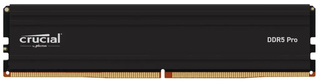 MEMORY DIMM PRO 48GB DDR5-5600/CP48G56C46U5 CRUCIAL