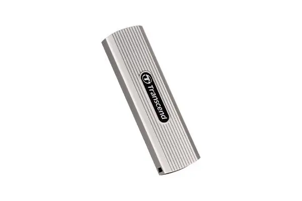 External SSD|TRANSCEND|ESD320A|2TB|USB 3.2|3D NAND|Write speed 950 MBytes/sec|Read speed 1050 MBytes/sec|TS2TESD320A
