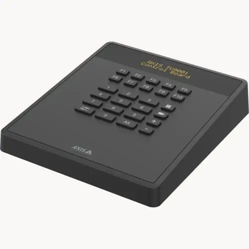NET CAMERA ACC KEYPAD/TU9003 02476-001 AXIS