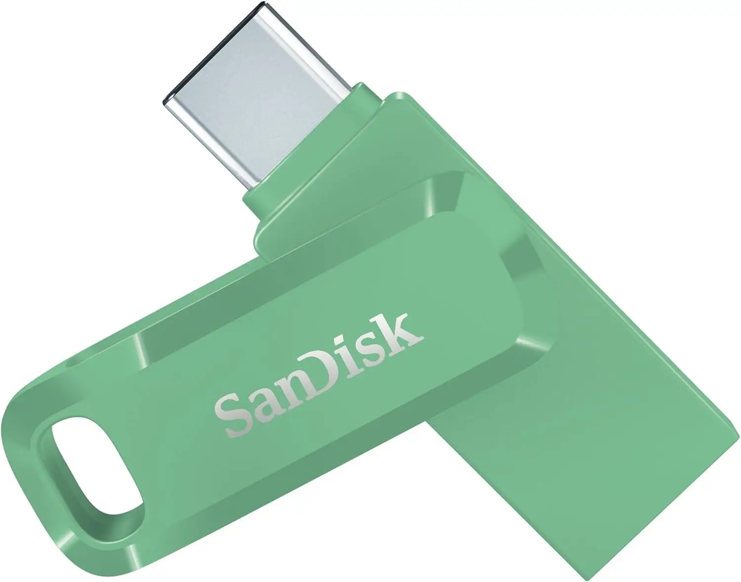 MEMORY DRIVE FLASH USB-C 64GB/SDDDC3-064G-G46AG SANDISK