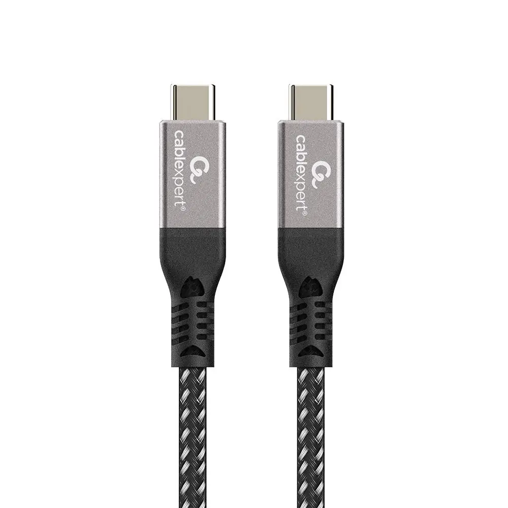 CABLE USB-C TO USB-C 1.5M/CCBP-USB4-CMCM240-1.5M GEMBIRD