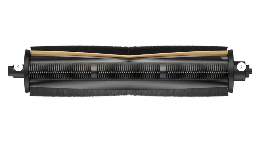 Vacuum Cleaner Accessory|DREAME|Model RMB10|Black|For L10 Ultra/L10s Ultra/L20 Ultra/L20 Ultra Complete/L30 Ultra/L10s Ultra HT/L10s Pro Ultra/X30 Ultra/L30 Pro Ultra/X30 Master/X40 Ultra/L40 Ultra/L10s Ultra Gen2/X40 Master/E30 Ultra/L30s Ultra/L40 Ultra