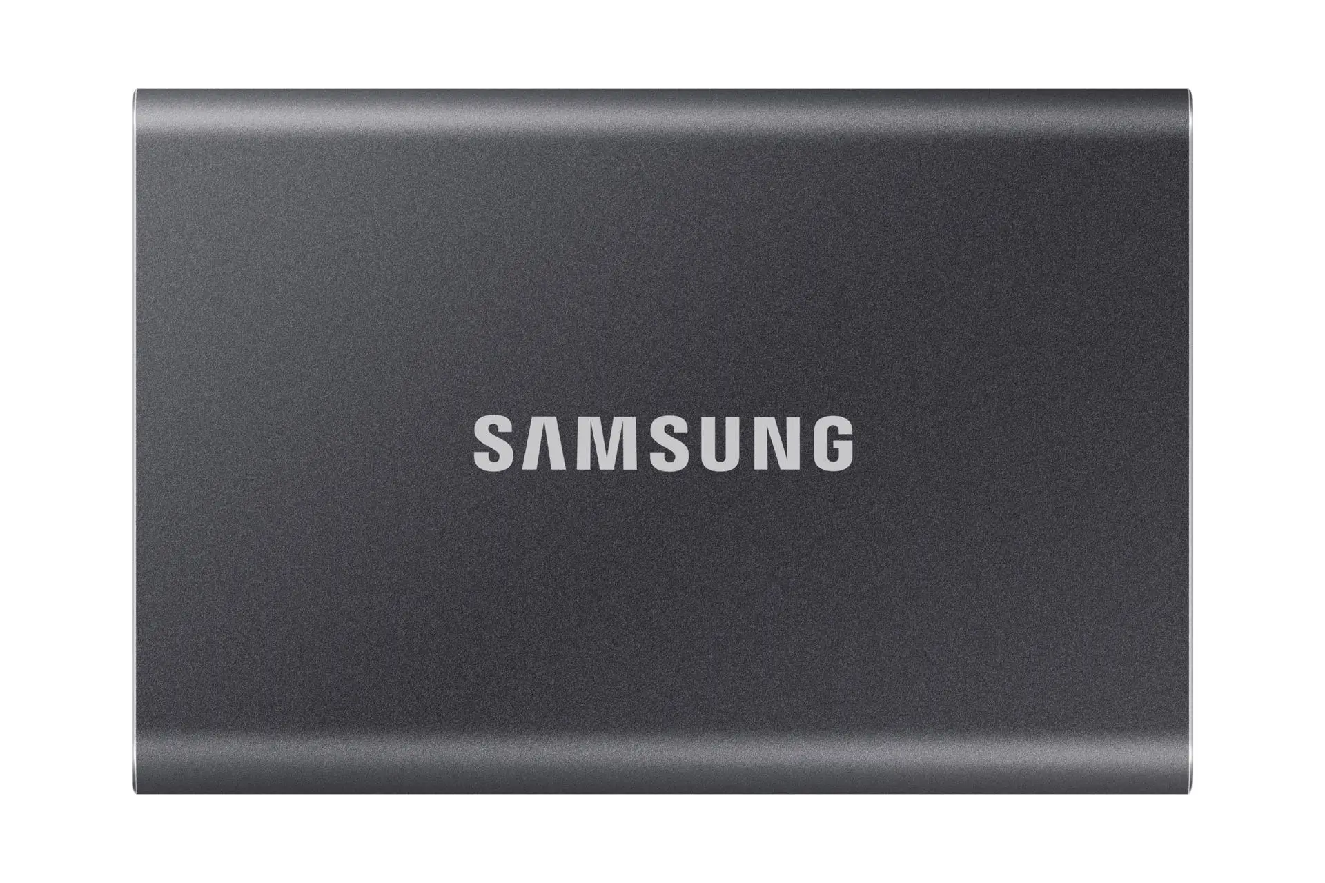 External SSD|SAMSUNG|T7|4TB|USB 3.2|Write speed 1000 MBytes/sec|Read speed 1050 MBytes/sec|MU-PC4T0T/WW