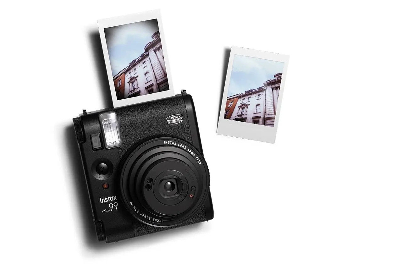 CAMERA INSTANT/INSTAX MINI 99 BLACKK FUJIFILM