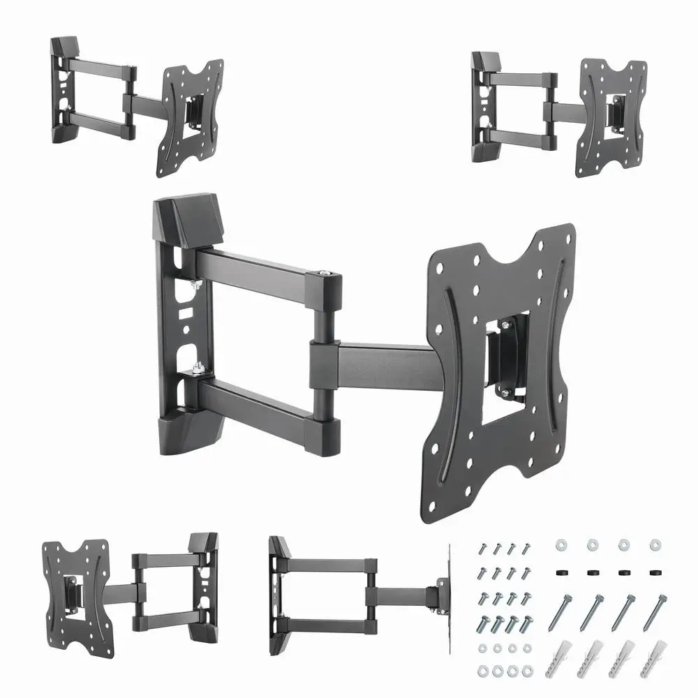 TV SET ACC WALL MOUNT 23-42"/WM-42ST-02 GEMBIRD