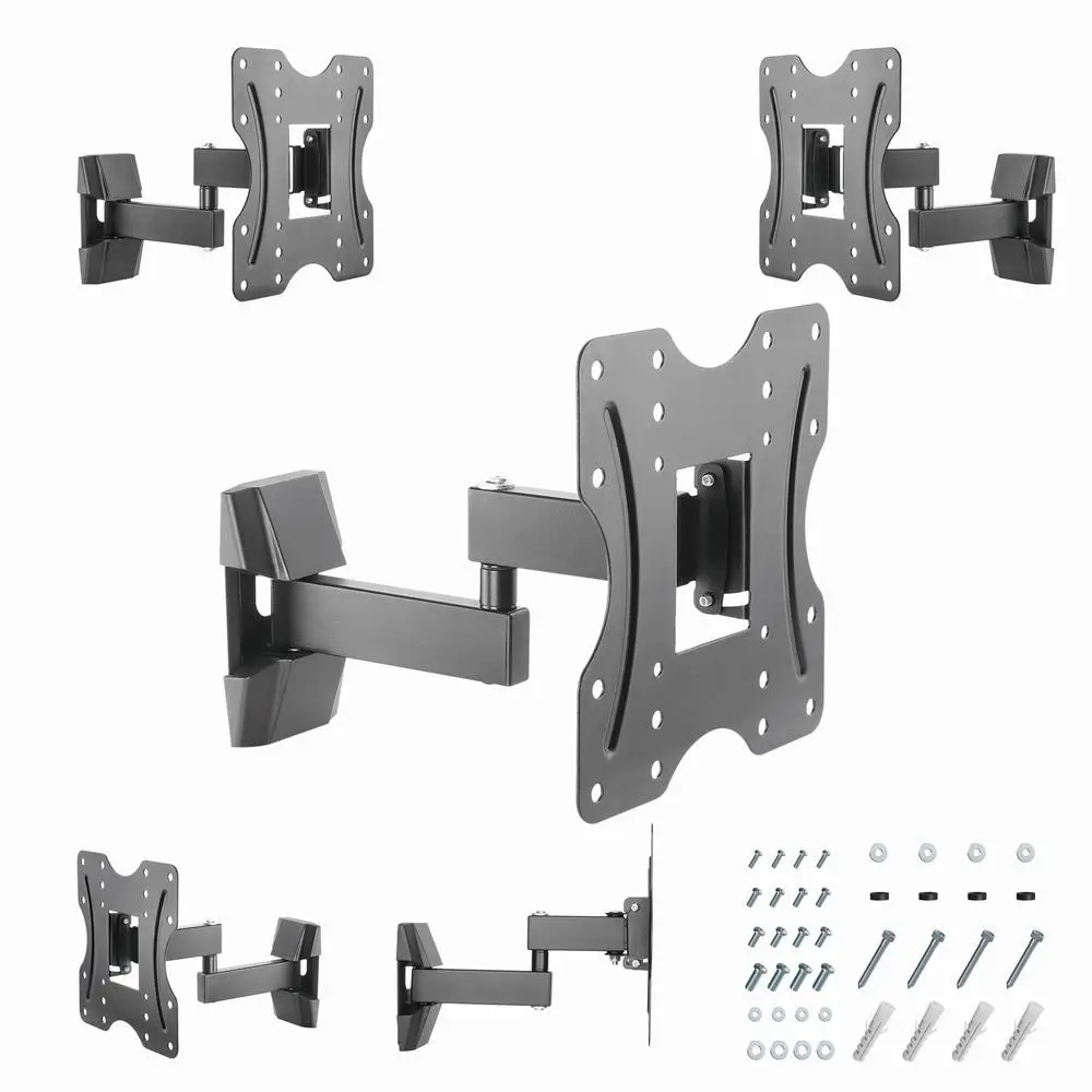 TV SET ACC WALL MOUNT 23-42"/WM-42ST-01 GEMBIRD