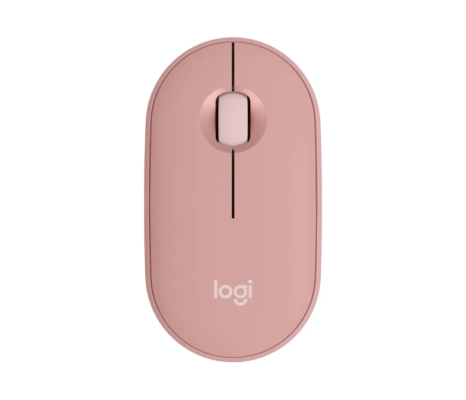 MOUSE USB OPTICAL WRL M350S/ROSE 910-007014 LOGITECH