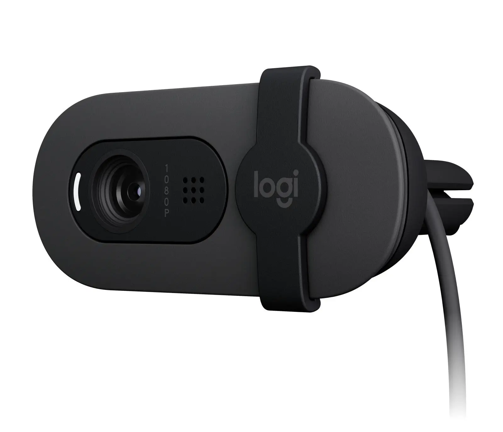 CAMERA WEBCAM HD BRIO 100/GRAPHITE 960-001585 LOGITECH