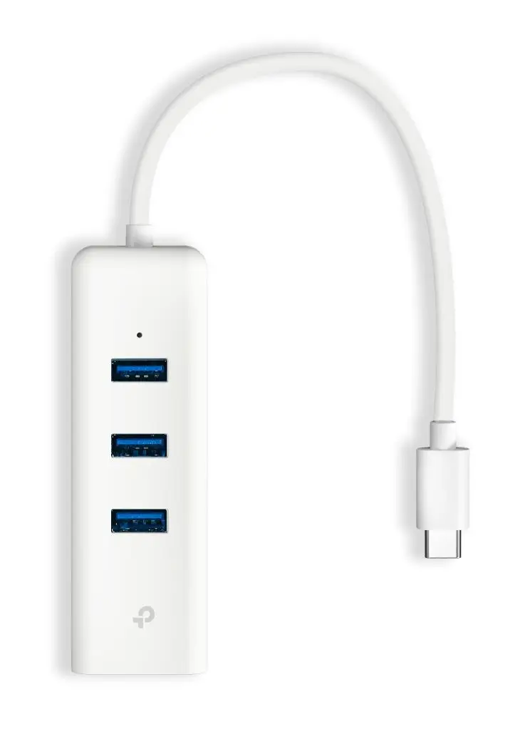 NET ADAPTER USB3 3PORT 1000M/UE330C TP-LINK