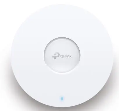 Access Point|TP-LINK|Omada|2976 Mbit/s|1xLAN ports|EAP653UR